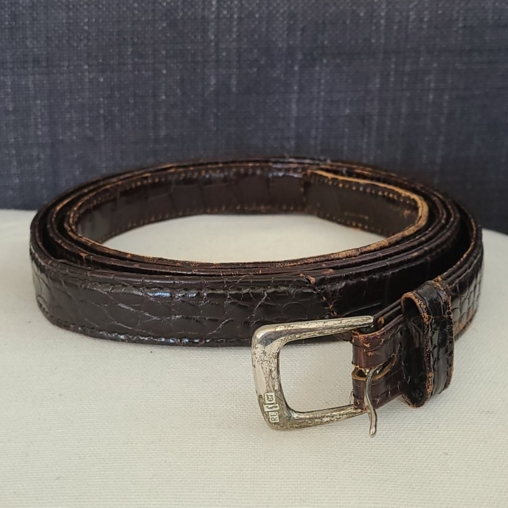 Ralph Lauren Polo Belt